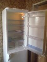Лот: 1190779. Фото: 2. холодильник индезит no frost б... Крупная бытовая техника
