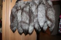 Лот: 4698853. Фото: 2. Хвосты песца. Вязание, шитье