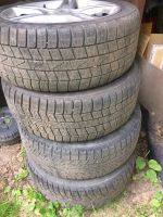 Лот: 11794726. Фото: 3. литые диски altezza. Авто, мото, водный транспорт