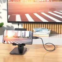 Лот: 25613449. Фото: 8. Кабель Hoco UA16 Type-C - HDMI...
