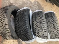 Лот: 14387760. Фото: 3. Nokian Hakkapeliitta 8 suv 255... Авто, мото, водный транспорт