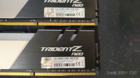 Лот: 16565738. Фото: 3. DDR4 G.skill Trident Z NEO 16GB... Компьютеры, оргтехника, канцтовары