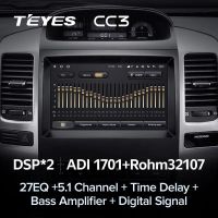 Лот: 21427773. Фото: 5. Штатная магнитола Teyes CC3 4...