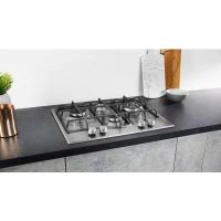 Лот: 13850342. Фото: 5. Варочная панель газовая Hotpoint-Ariston...