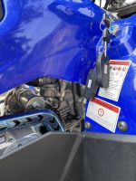 Лот: 25659296. Фото: 9. Квадроцикл GRIZZLY Aerox 125cc...
