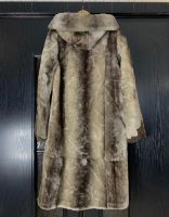 Лот: 24636351. Фото: 2. Шуба. Даниэль. Женская одежда