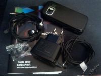 Лот: 881424. Фото: 2. nokia 5800 XpessMusic. Смартфоны, связь, навигация
