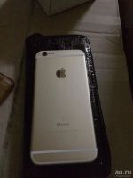 Лот: 8531154. Фото: 3. Apple iPhone 6 16g gold. Красноярск