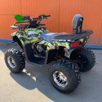 Лот: 25659301. Фото: 3. Квадроцикл HUMMER Hunter 150cc. Авто, мото, водный транспорт