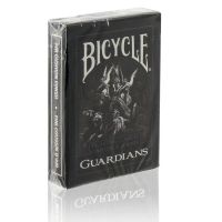 Лот: 11343612. Фото: 2. Карты Bicycle Guardians, оригинал... Сувениры, подарки
