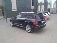 Лот: 8101399. Фото: 4. автомобиль Mercedes-Benz GLK350