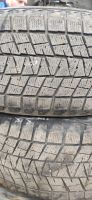 Лот: 20963909. Фото: 4. Bridgestone blizzak 265/50r19... Красноярск