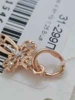 Лот: 19327398. Фото: 3. Крест серебро позолоченное 925... Красноярск