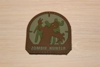 Лот: 2332788. Фото: 4. Нашивка "Zombie hunter" на липучке. Красноярск