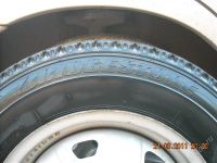 Лот: 1141232. Фото: 2. bridgestone на штамповках. Шины, Диски