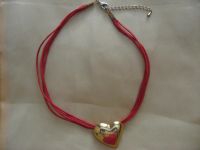 Лот: 3049098. Фото: 2. подвеска колье сердце. смотрите... Ювелирные изделия, бижутерия, часы