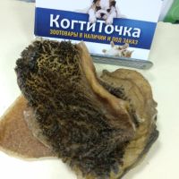 Лот: 17394380. Фото: 2. Лакомство для собак Рубец говяжий... Животные и уход