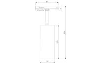Лот: 23653939. Фото: 10. Светильник потолочный ELEKTROSTANDARD...