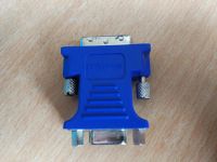 Лот: 11466793. Фото: 3. Переходник vga - dvi-a. Компьютеры, оргтехника, канцтовары