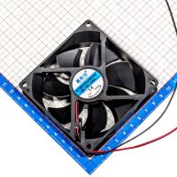 Лот: 24618034. Фото: 2. DF9225S12UH - вентилятор 92*92... Радиодетали  (электронные компоненты)