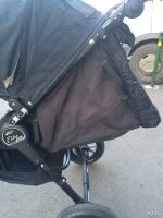 Лот: 9693820. Фото: 5. Коляска Baby jogger city elit