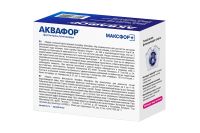 Лот: 23665305. Фото: 3. Сменный модуль фильтрующий АКВАФОР... Домашний быт