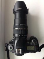 Лот: 7449345. Фото: 2. Nikon D70s + Tamron 28-200 (новый... Фотокамеры