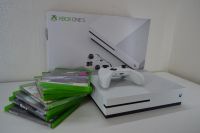 Лот: 16638348. Фото: 3. Xbox one s 1 TB / 1 геймпад... Компьютеры, оргтехника, канцтовары