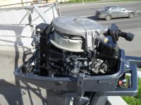 Лот: 4421334. Фото: 4. Лодочный мотор Yamaha 6л.с. Красноярск