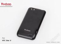 Лот: 2429447. Фото: 2. чехол yoobao для htc one v black... Аксессуары