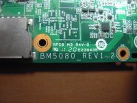 Лот: 13961983. Фото: 3. Материнская плата нетбука Lenovo... Компьютеры, оргтехника, канцтовары