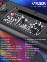 Лот: 24915144. Фото: 4. Портативная колонка Kakusiga KSC-1001... Красноярск