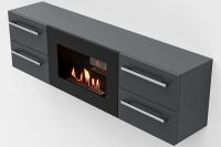 Лот: 23687665. Фото: 9. Тумба ТВ LUX FIRE Нева