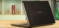 Лот: 12133172. Фото: 2. Стильный ноутбук Asus(2/2/500... Компьютеры, ноутбуки, планшеты