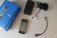 Лот: 1963713. Фото: 3. nokia x6 8GB оригинал. Красноярск