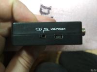 Лот: 14371943. Фото: 2. Адаптер Hdmi на RCA (тюльпаны). Комплектующие