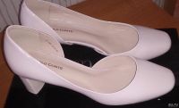 Лот: 13473668. Фото: 2. Бежевые женские туфли Paolo Conte... Женская обувь