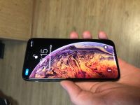 Лот: 12126490. Фото: 2. iPhone X 64gb черный. Смартфоны, связь, навигация