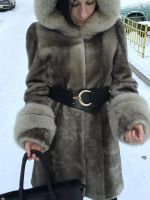 Лот: 8557163. Фото: 5. Отличная шуба!