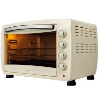 Лот: 16369108. Фото: 14. Мини-печь AVEX TR450YСL / бежевый...