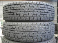 Лот: 6438338. Фото: 3. Зимние шины 175/70R14 Dunlop DSX... Авто, мото, водный транспорт