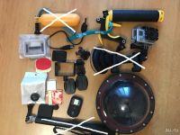 Лот: 12652589. Фото: 5. GoPro Hero 3 Black Edition (гопро...