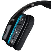 Лот: 11050247. Фото: 5. Наушники Logitech G933 Black