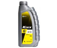 Лот: 25808176. Фото: 3. Масло моторное KIXX G 5w30 SJ... Авто, мото, водный транспорт