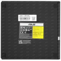 Лот: 21165845. Фото: 4. Привод внеш. DVD-RW ASUS SDRW-08D2S-U. Красноярск