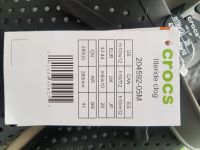Лот: 16949741. Фото: 2. Crocs Lite Ride. Мужская обувь