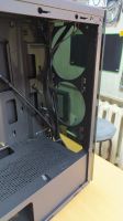 Лот: 20078614. Фото: 5. Корпус ATX Ginzzu (Стекло, прозрачный...