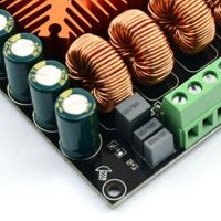 Лот: 15271533. Фото: 5. Усилитель звука WM-033U TDA7498E...