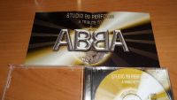 Лот: 10546222. Фото: 4. ABBA - Studio 99 Perform a Tribute...