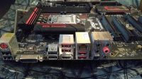 Лот: 16254178. Фото: 2. Материнская плата MSI H170 Gaming... Комплектующие